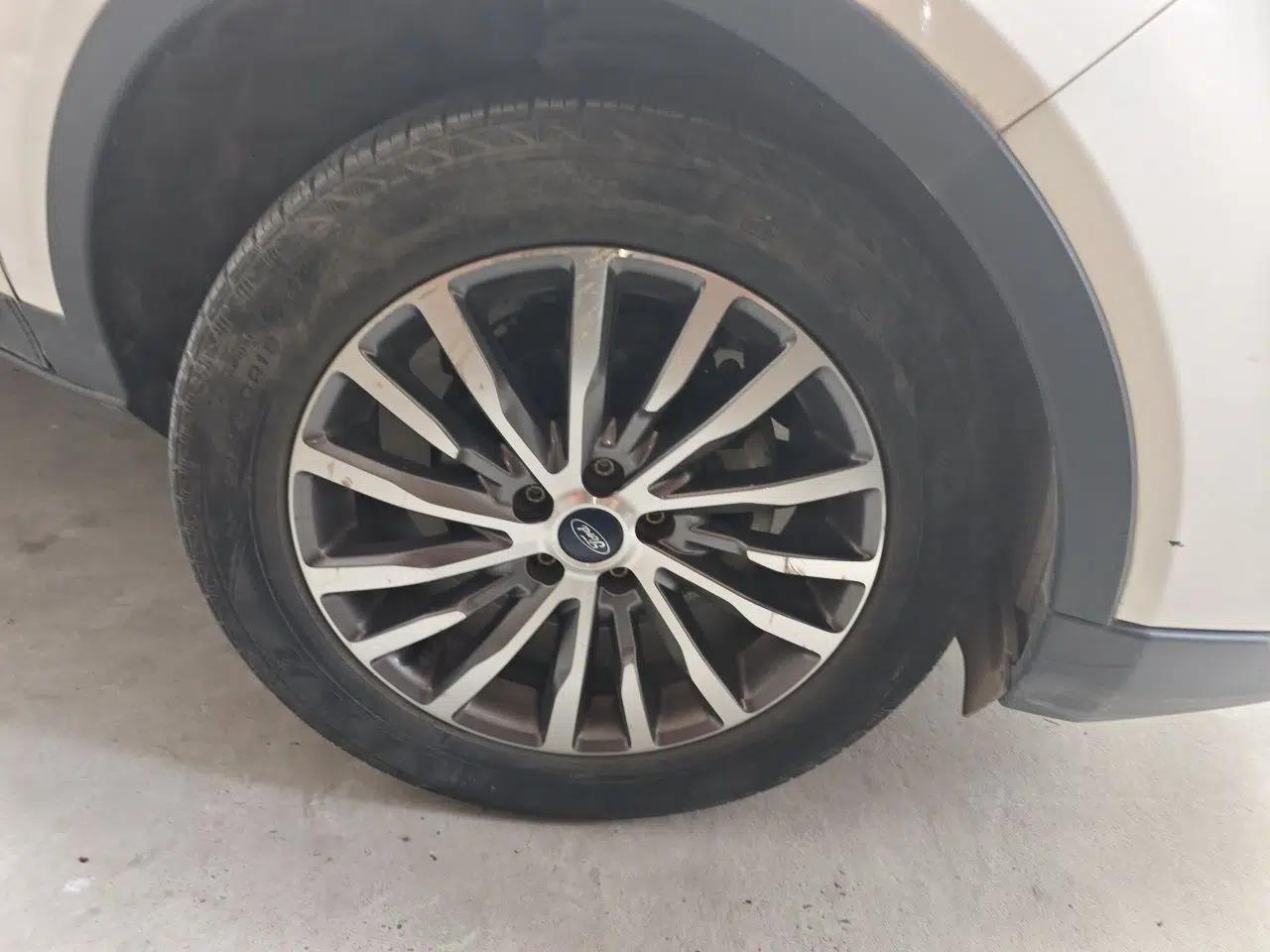 Ford Territory 2020 Lingjie S EcoBoost 145 CVT Zunling Edition — миниатюра 8