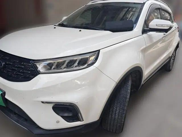 Ford Territory 2020 Lingjie S EcoBoost 145 CVT Zunling Edition