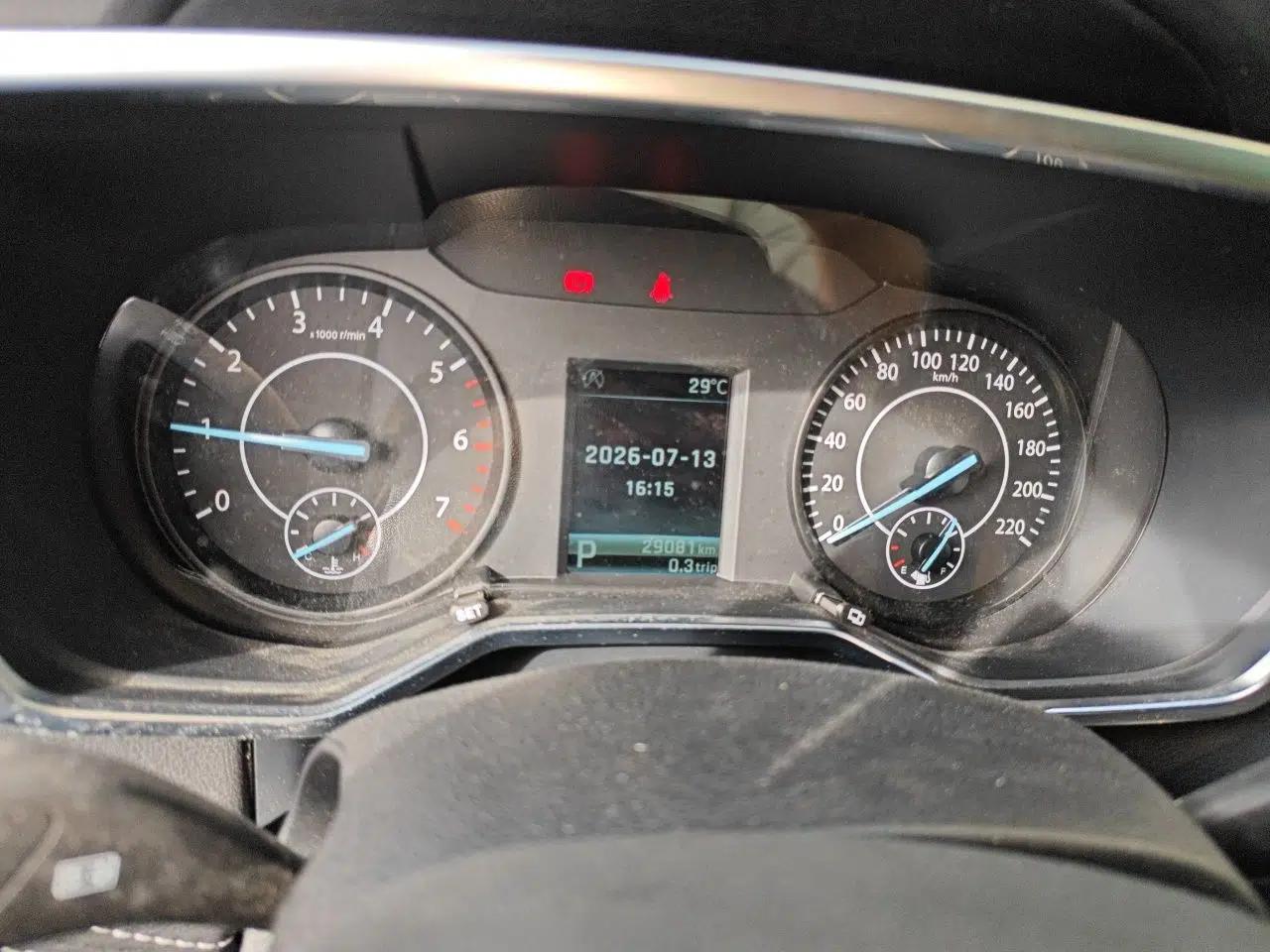 Ford Territory 2019 EcoBoost 145 CVT Platinum Edition China VI compliant — миниатюра 11