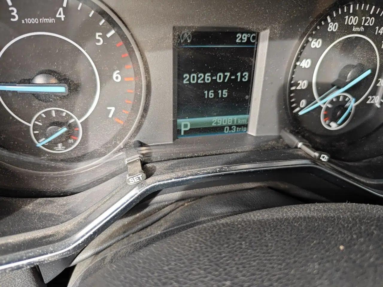 Ford Territory 2019 EcoBoost 145 CVT Platinum Edition China VI compliant — миниатюра 12