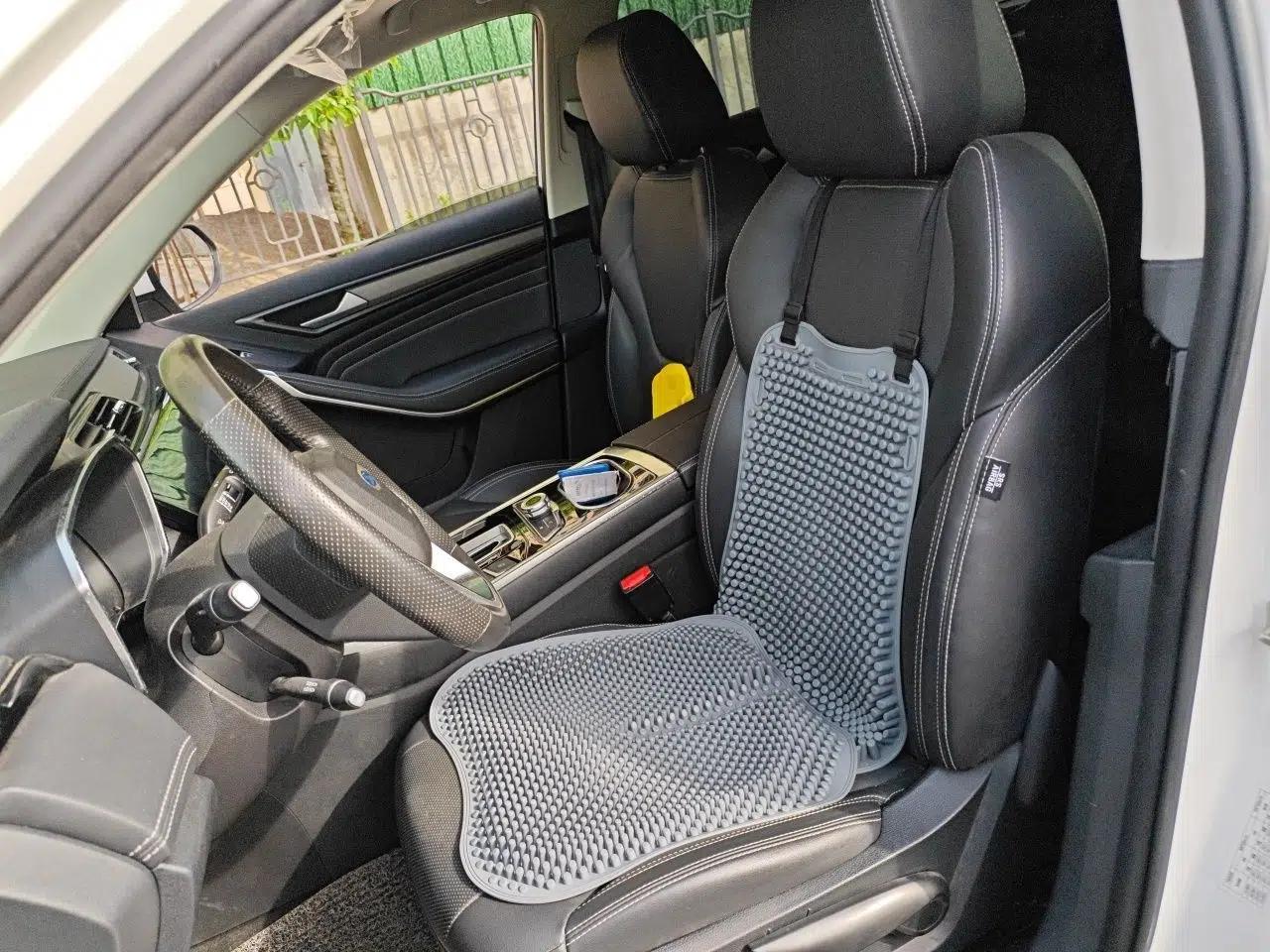 Ford Territory 2019 EcoBoost 145 CVT Platinum Edition China VI compliant — миниатюра 15