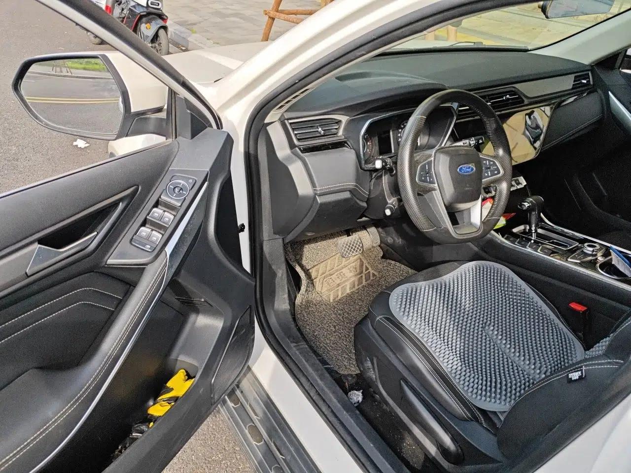Ford Territory 2019 EcoBoost 145 CVT Platinum Edition China VI compliant — миниатюра 16