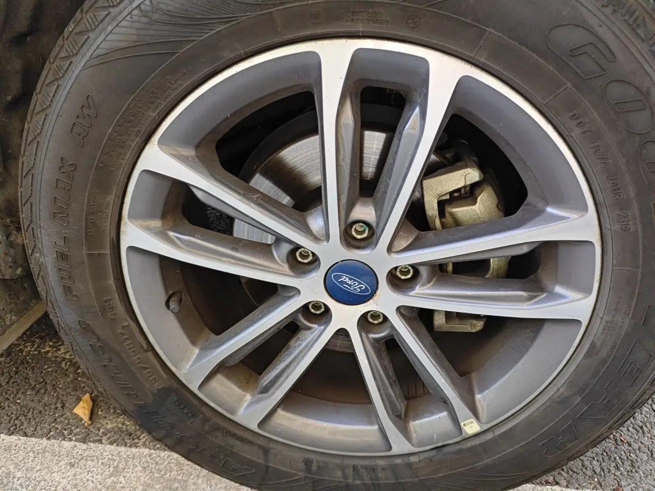 Ford Territory 2019 EcoBoost 145 CVT Platinum Edition China VI compliant — миниатюра 8
