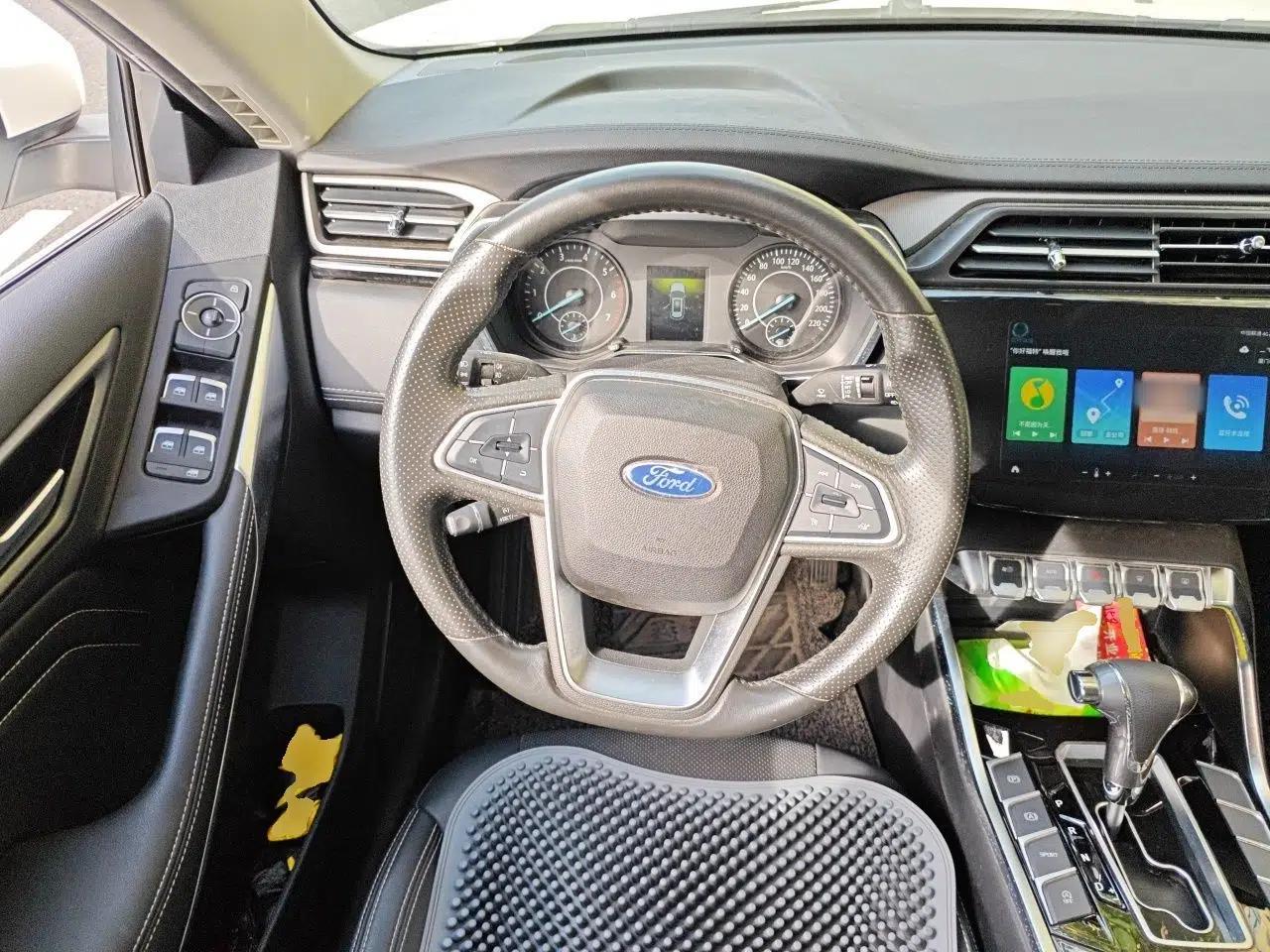Ford Territory 2019 EcoBoost 145 CVT Platinum Edition China VI compliant — миниатюра 10