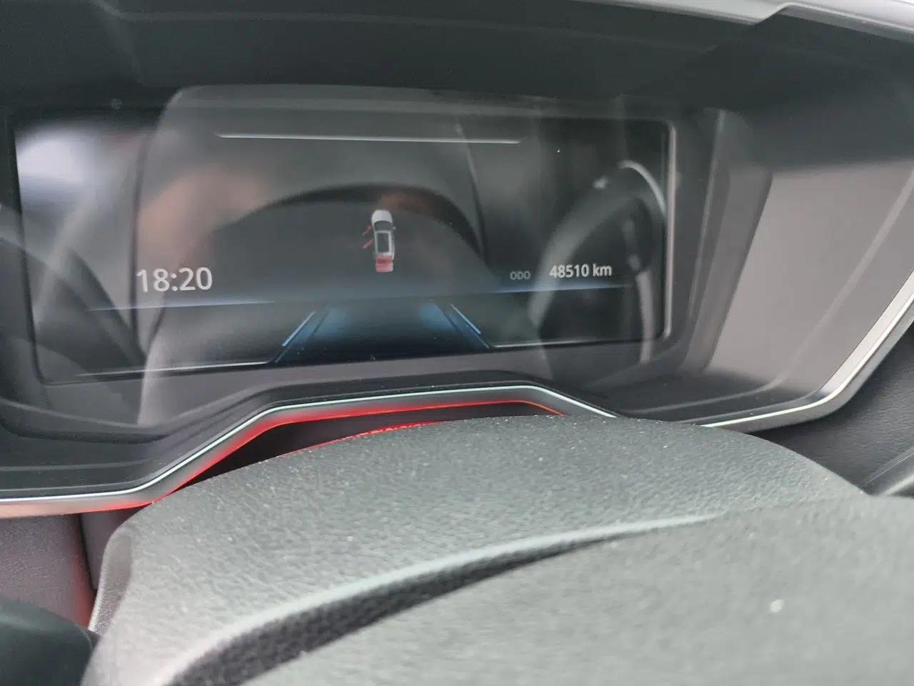 Ford Territory 2019 EcoBoost 145 CVT Prestige PLUS Model China V Standard — миниатюра 12