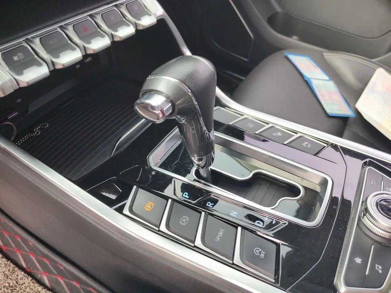 Ford Territory 2019 EcoBoost 145 CVT Prestige PLUS Model China V Standard — миниатюра 14