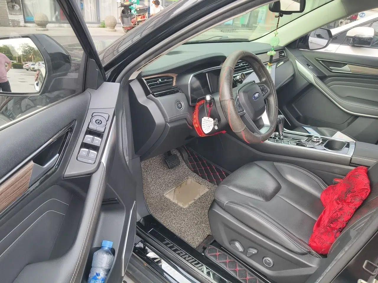 Ford Territory 2019 EcoBoost 145 CVT Prestige PLUS Model China V Standard — миниатюра 16