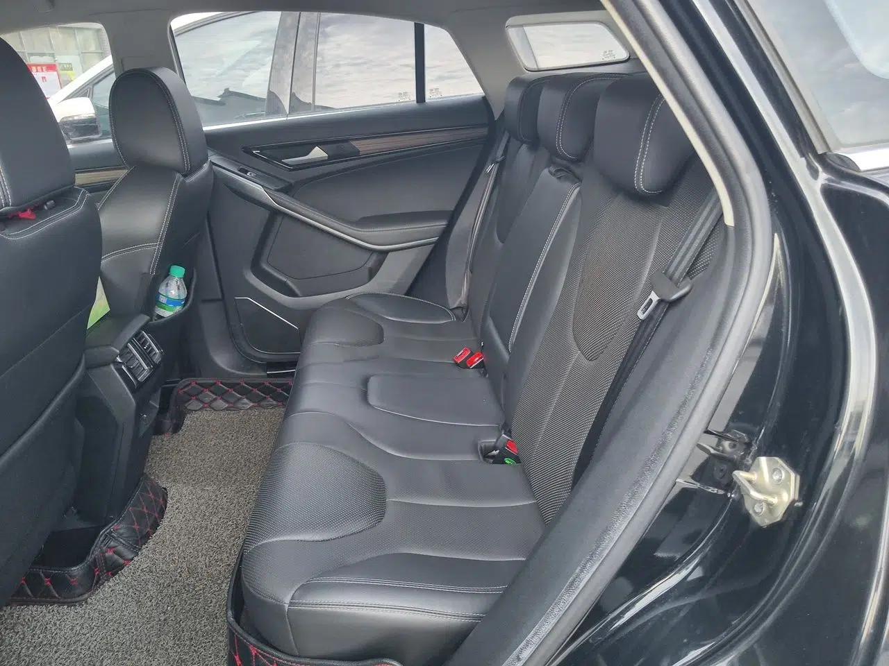 Ford Territory 2019 EcoBoost 145 CVT Prestige PLUS Model China V Standard — миниатюра 17