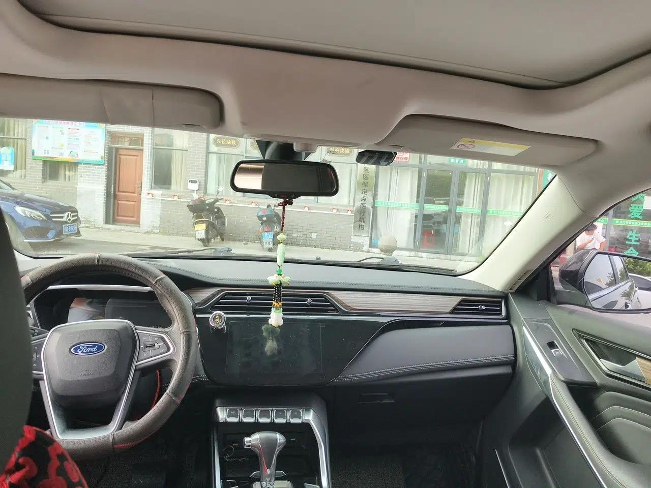 Ford Territory 2019 EcoBoost 145 CVT Prestige PLUS Model China V Standard — миниатюра 18