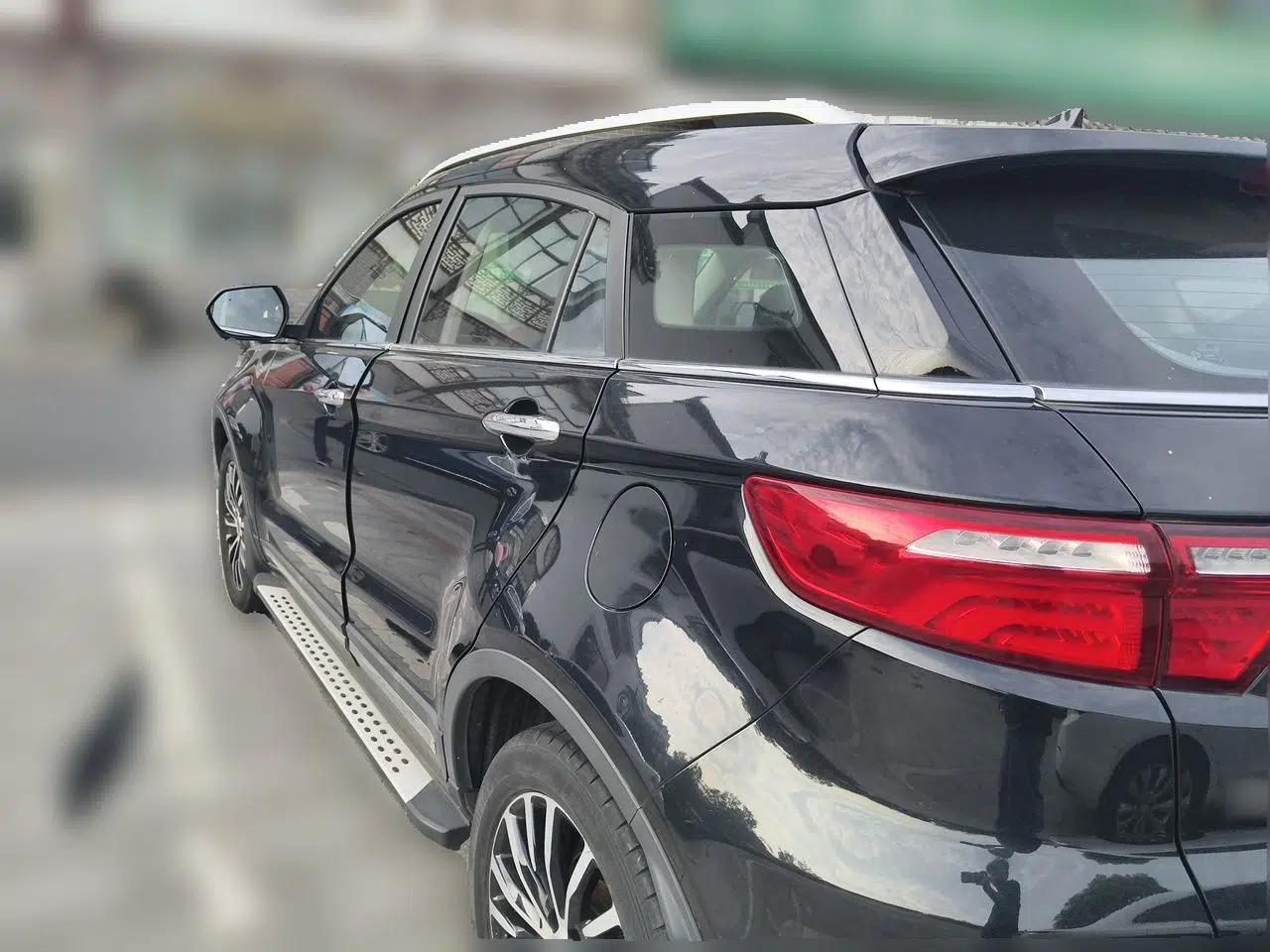 Ford Territory 2019 EcoBoost 145 CVT Prestige PLUS Model China V Standard — миниатюра 4