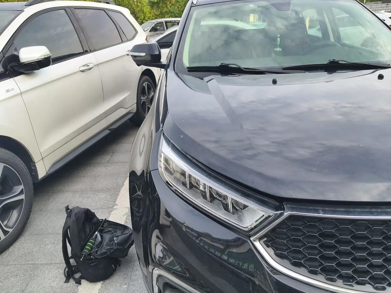 Ford Territory 2019 EcoBoost 145 CVT Prestige PLUS Model China V Standard — миниатюра 7