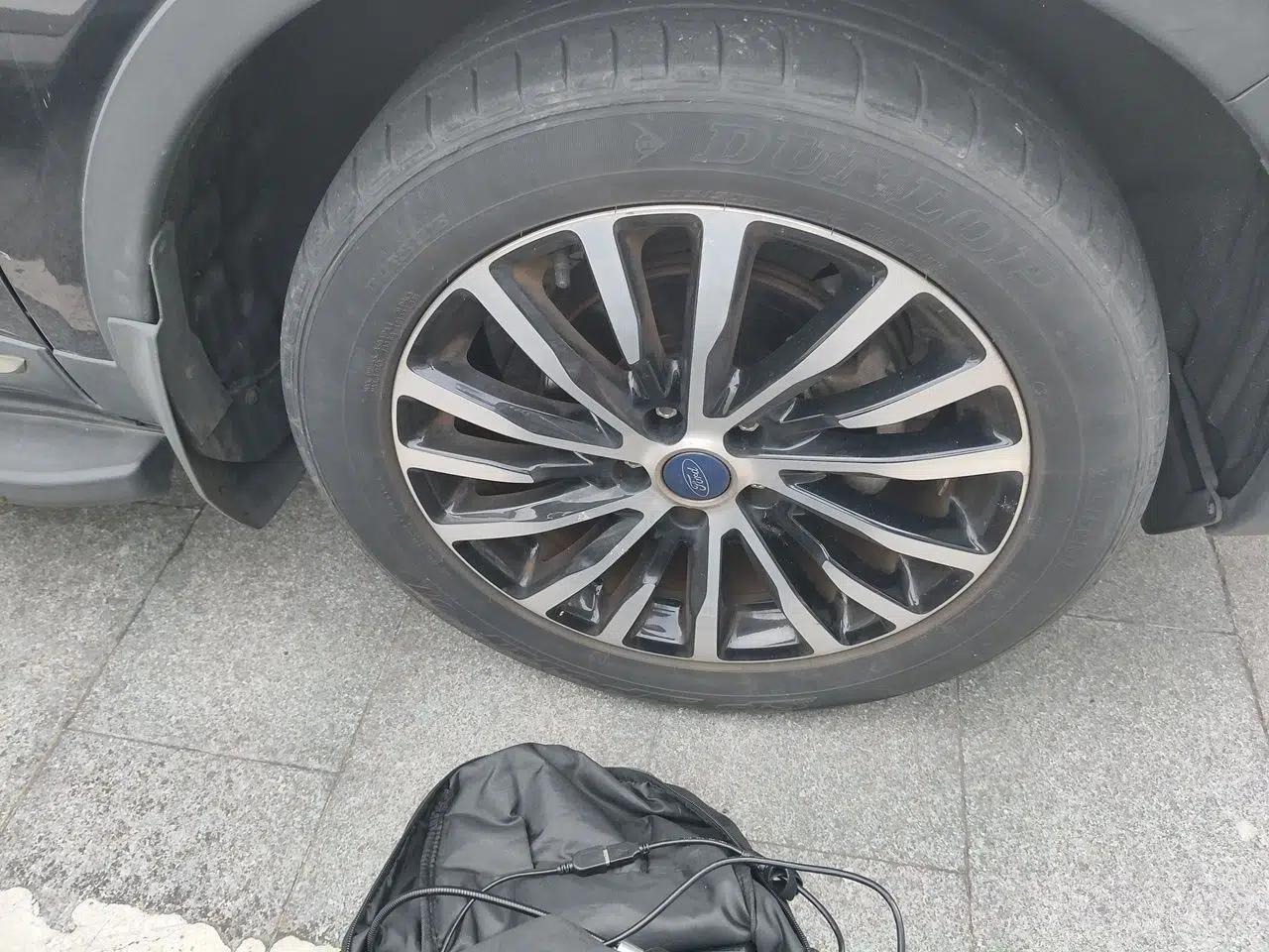 Ford Territory 2019 EcoBoost 145 CVT Prestige PLUS Model China V Standard — миниатюра 8