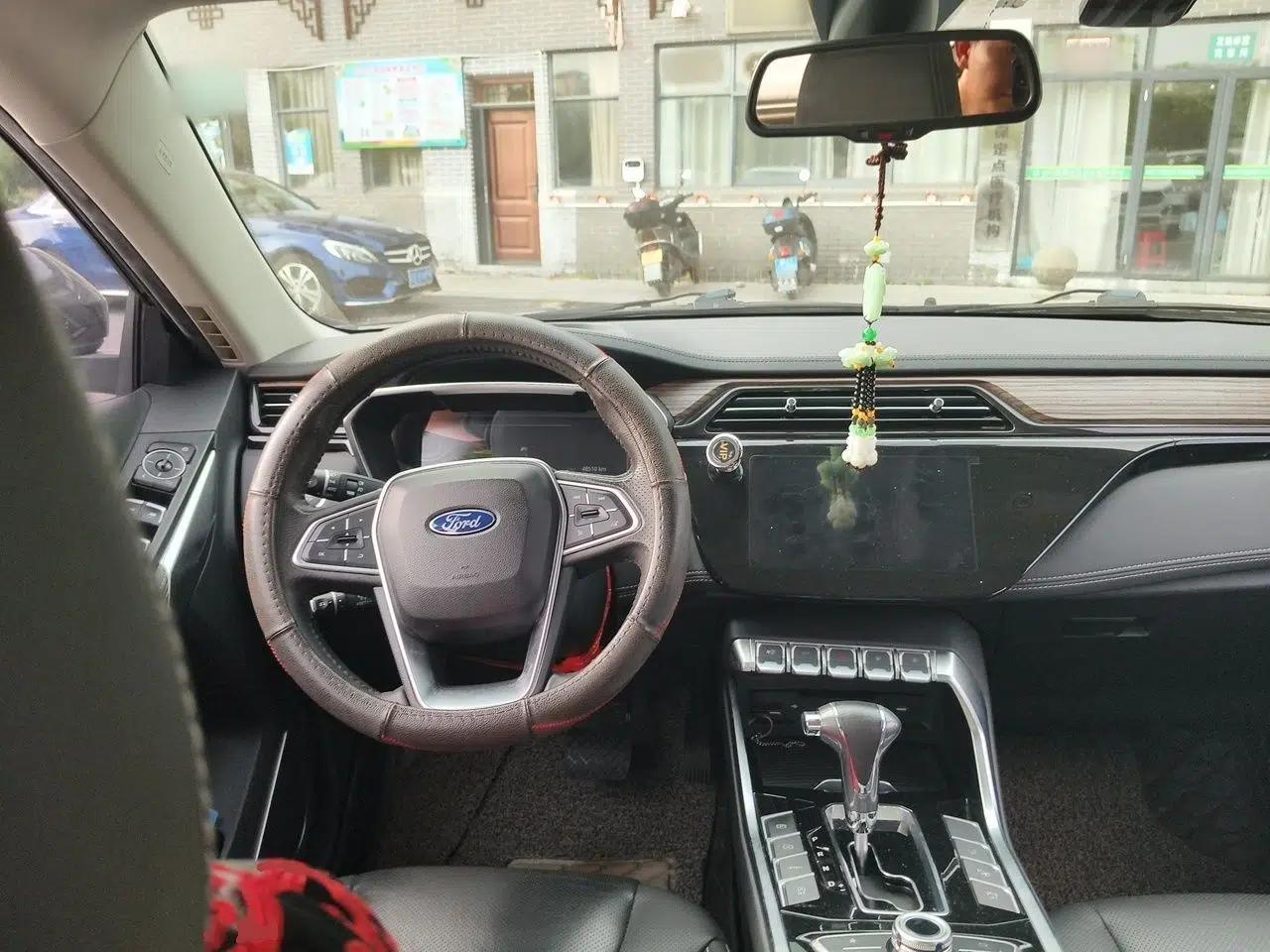 Ford Territory 2019 EcoBoost 145 CVT Prestige PLUS Model China V Standard — миниатюра 10