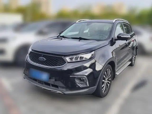 Ford Territory 2019 EcoBoost 145 CVT Prestige PLUS Model China V Standard