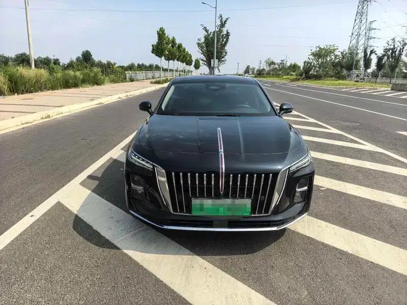 Hongqi H5 PHEV 2025 Model 170 Super Hybrid — миниатюра 2