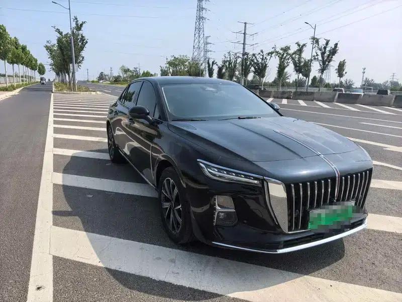 Hongqi H5 PHEV 2025 Model 170 Super Hybrid — миниатюра 3