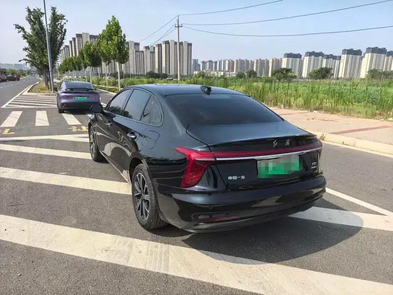 Hongqi H5 PHEV 2025 Model 170 Super Hybrid — миниатюра 4
