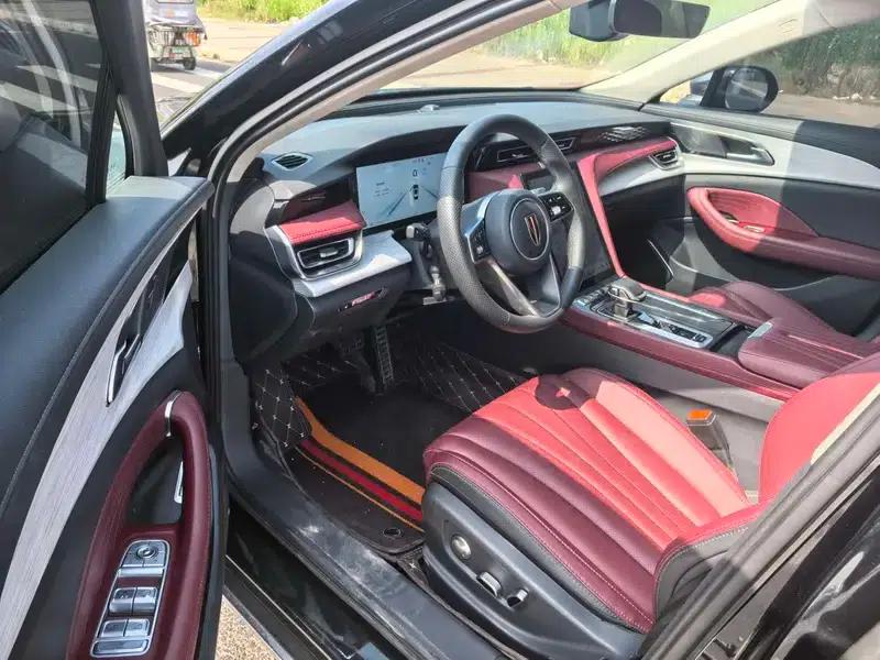 Hongqi H5 PHEV 2025 Model 170 Super Hybrid — миниатюра 8
