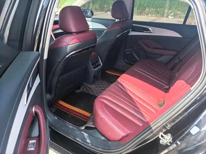 Hongqi H5 PHEV 2025 Model 170 Super Hybrid — миниатюра 9
