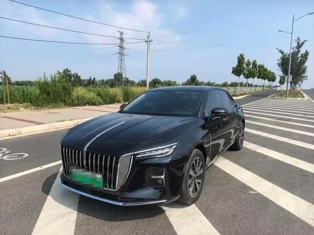 Hongqi H5 PHEV 2025 Model 170 Super Hybrid
