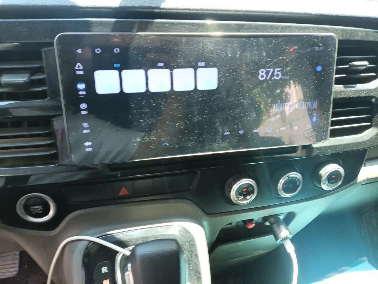Ford Transit Custom New-generation Transit 2021 model, 2.2T automatic, 5 seats — миниатюра 13