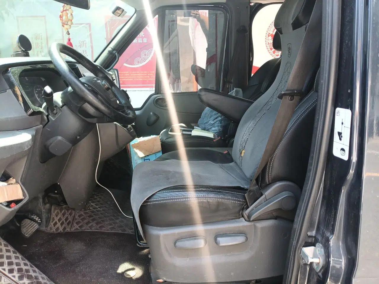 Ford Transit Custom New-generation Transit 2021 model, 2.2T automatic, 5 seats — миниатюра 15