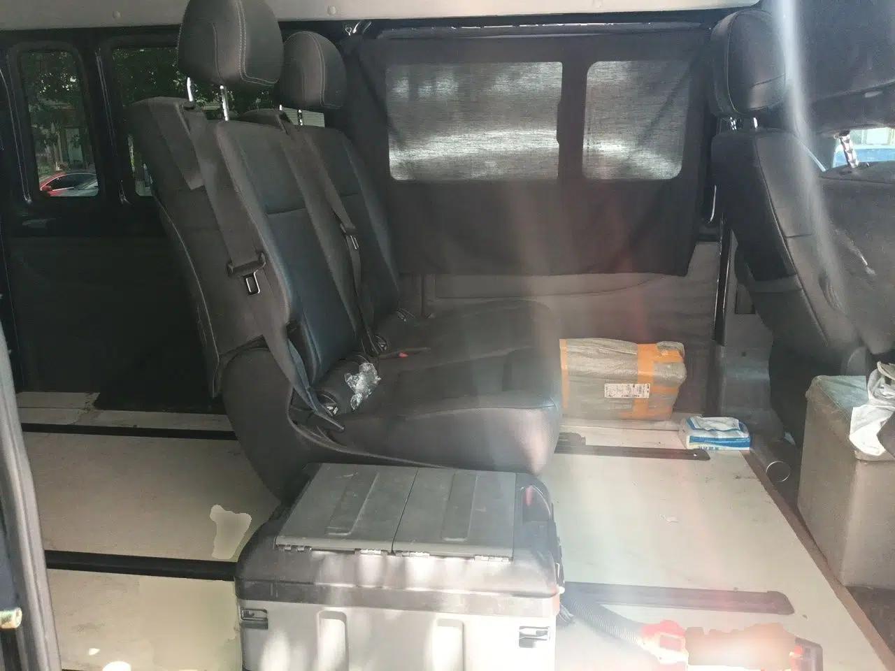 Ford Transit Custom New-generation Transit 2021 model, 2.2T automatic, 5 seats — миниатюра 17