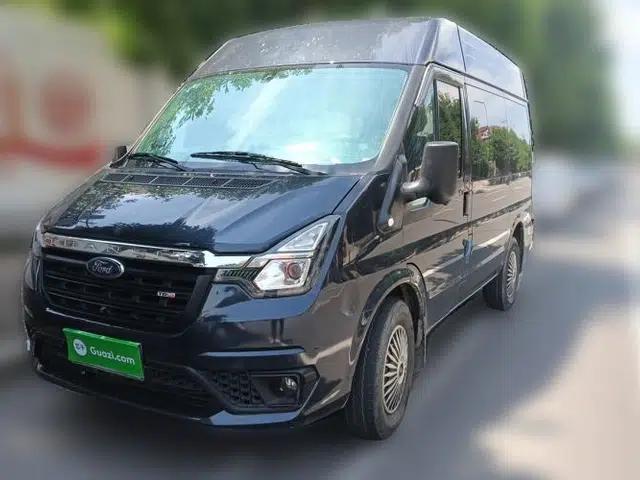 Ford Transit Custom New-generation Transit 2021 model, 2.2T automatic, 5 seats