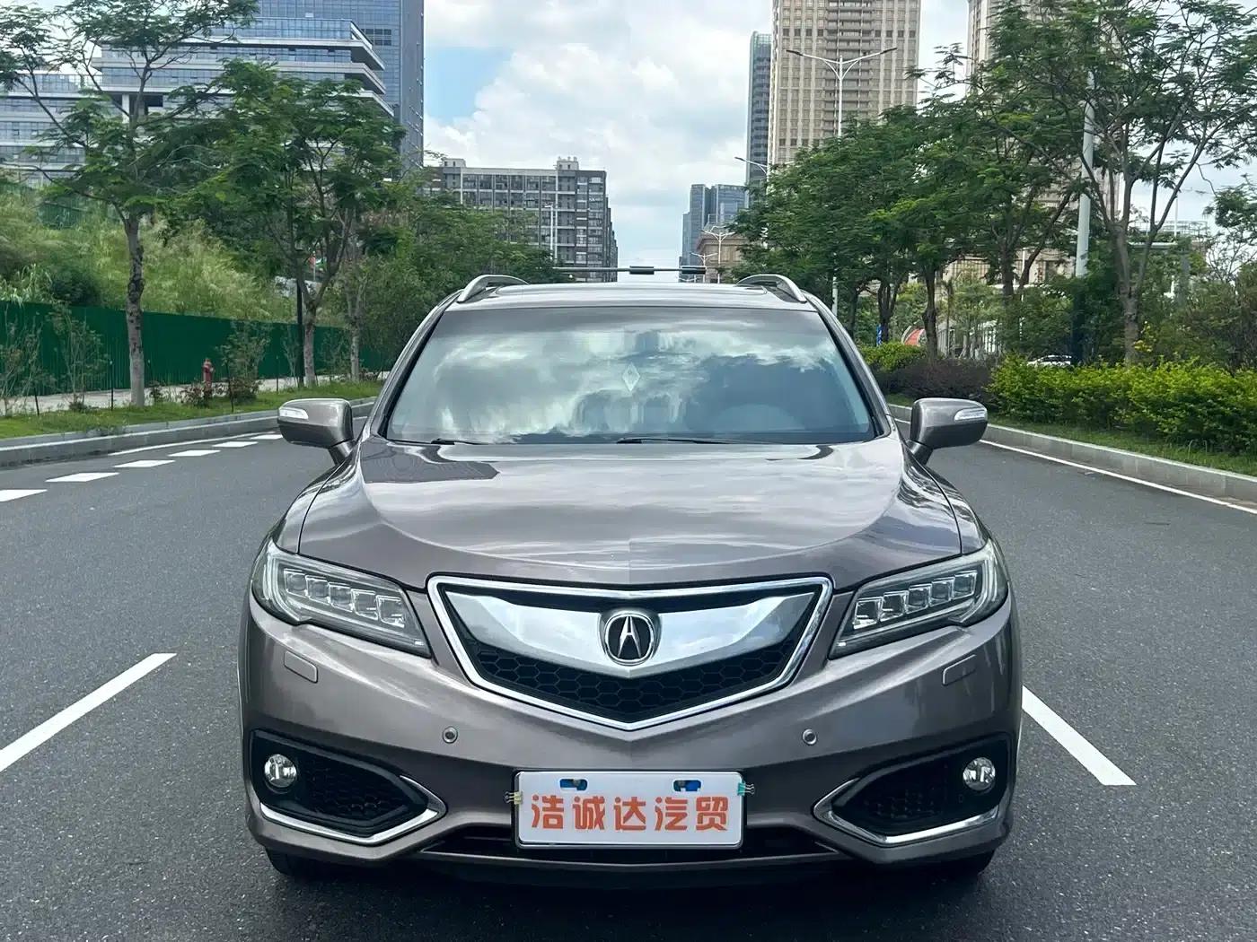 Acura RDX Imported 2016 3.0L 2WD Elite Edition — миниатюра 2