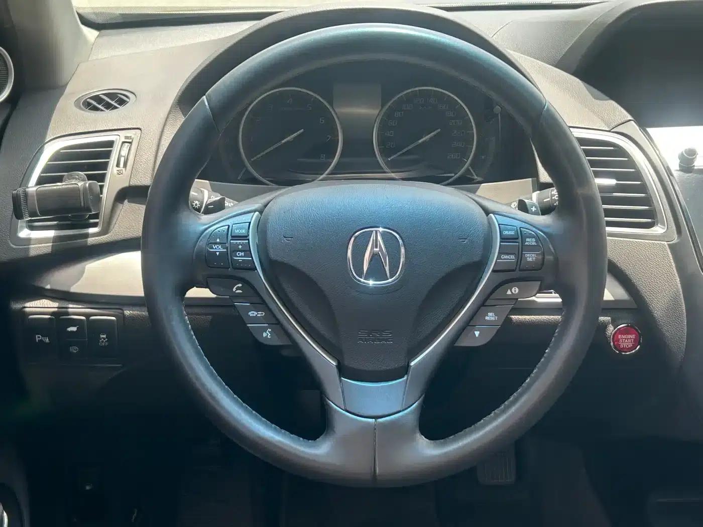 Acura RDX Imported 2016 3.0L 2WD Elite Edition — миниатюра 12