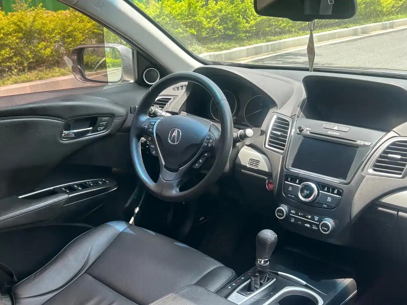 Acura RDX Imported 2016 3.0L 2WD Elite Edition — миниатюра 13