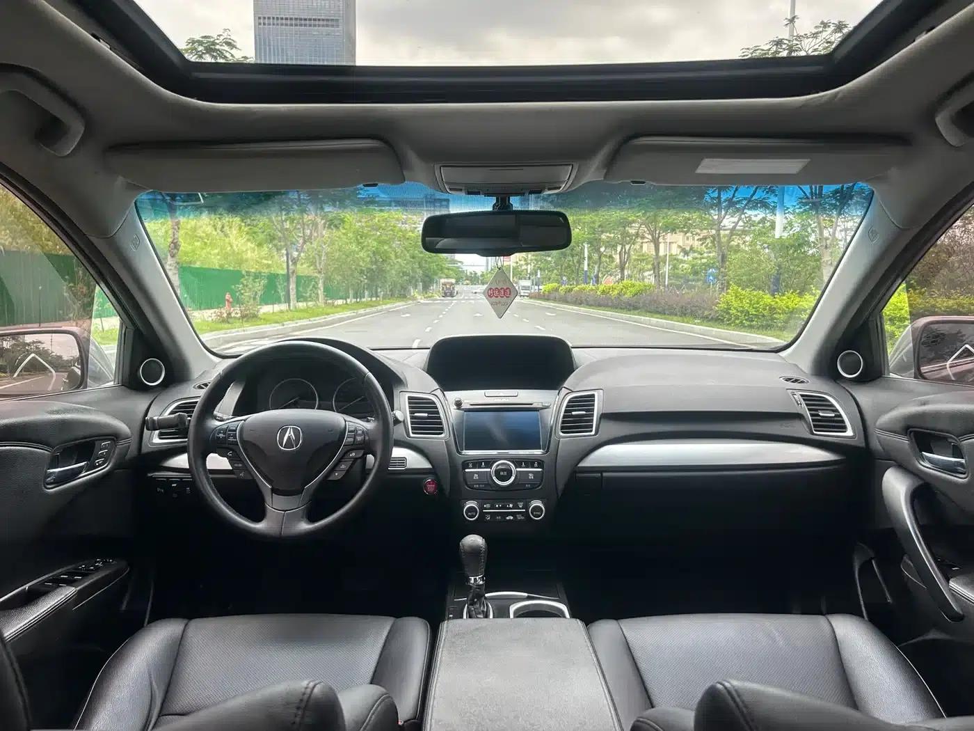 Acura RDX Imported 2016 3.0L 2WD Elite Edition — миниатюра 14