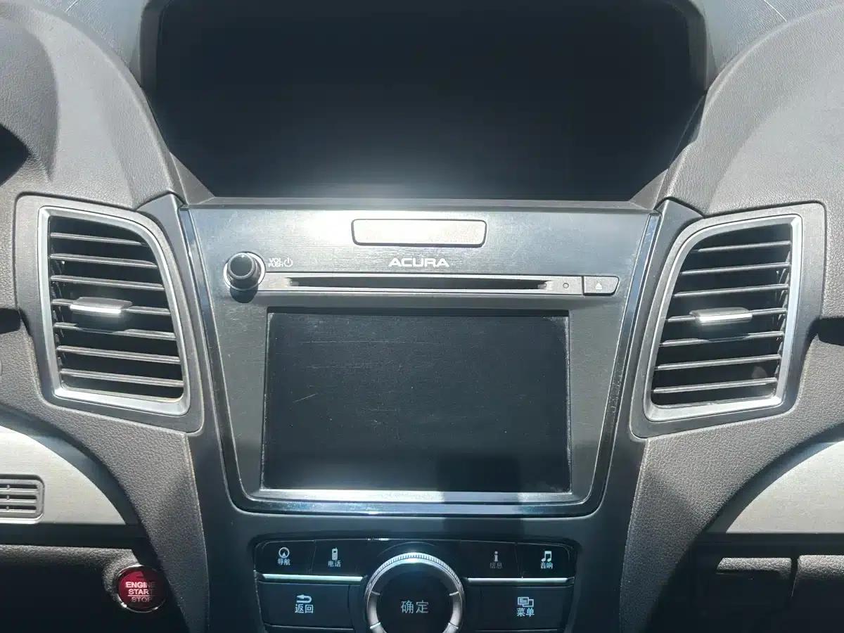 Acura RDX Imported 2016 3.0L 2WD Elite Edition — миниатюра 15