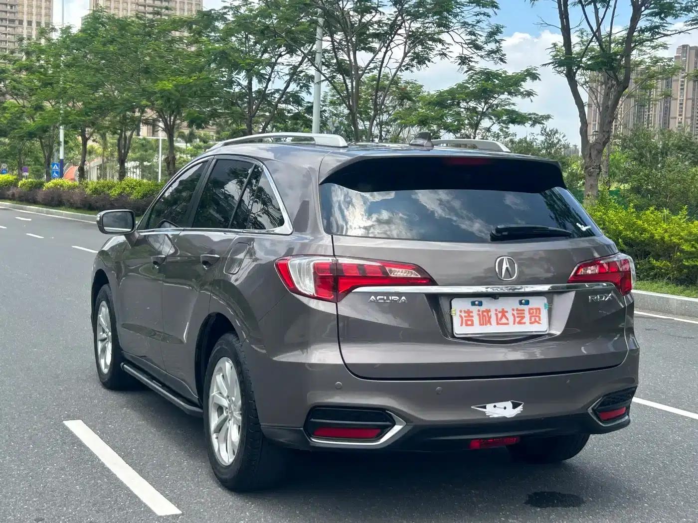 Acura RDX Imported 2016 3.0L 2WD Elite Edition — миниатюра 16