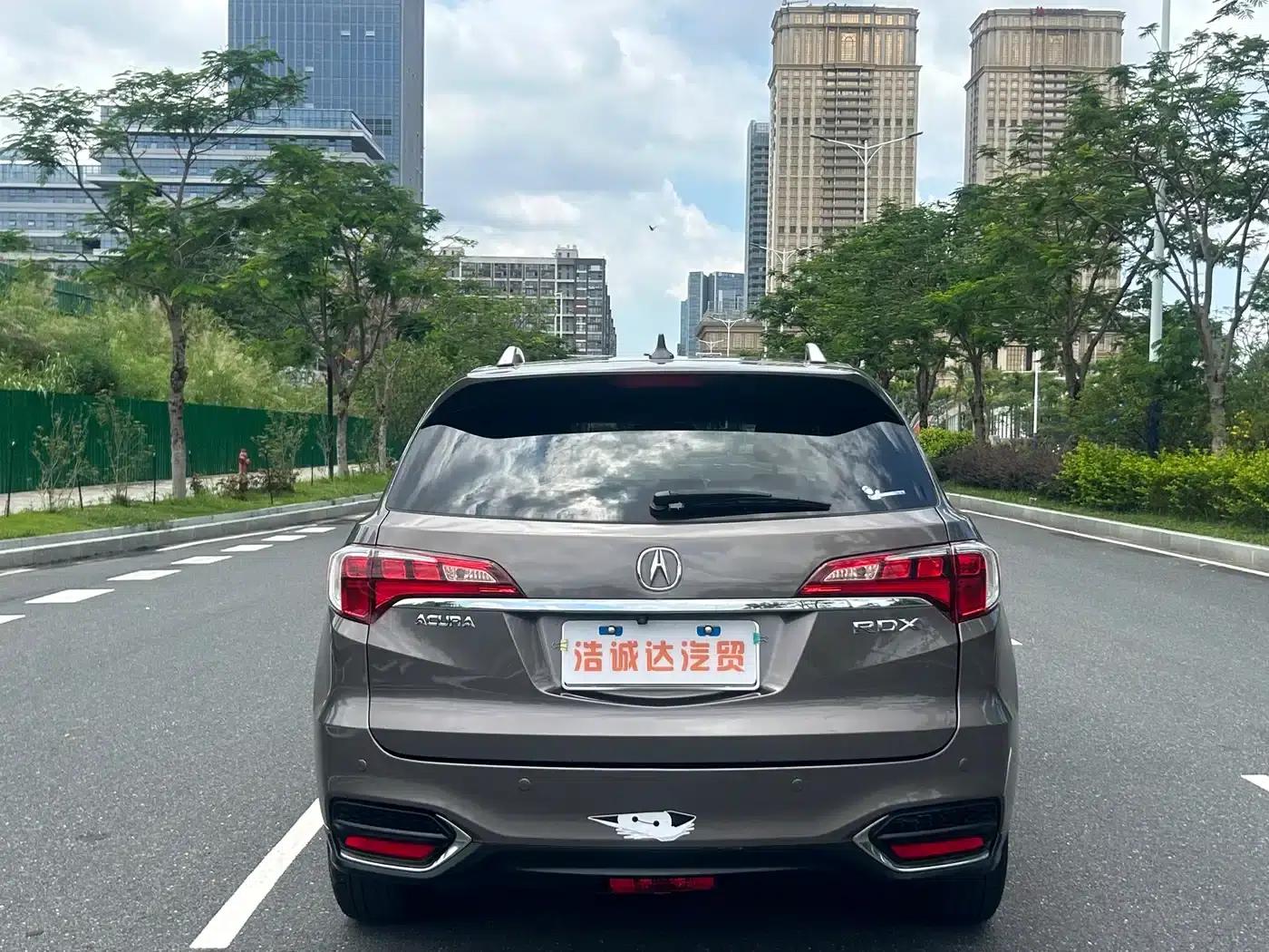 Acura RDX Imported 2016 3.0L 2WD Elite Edition — миниатюра 17