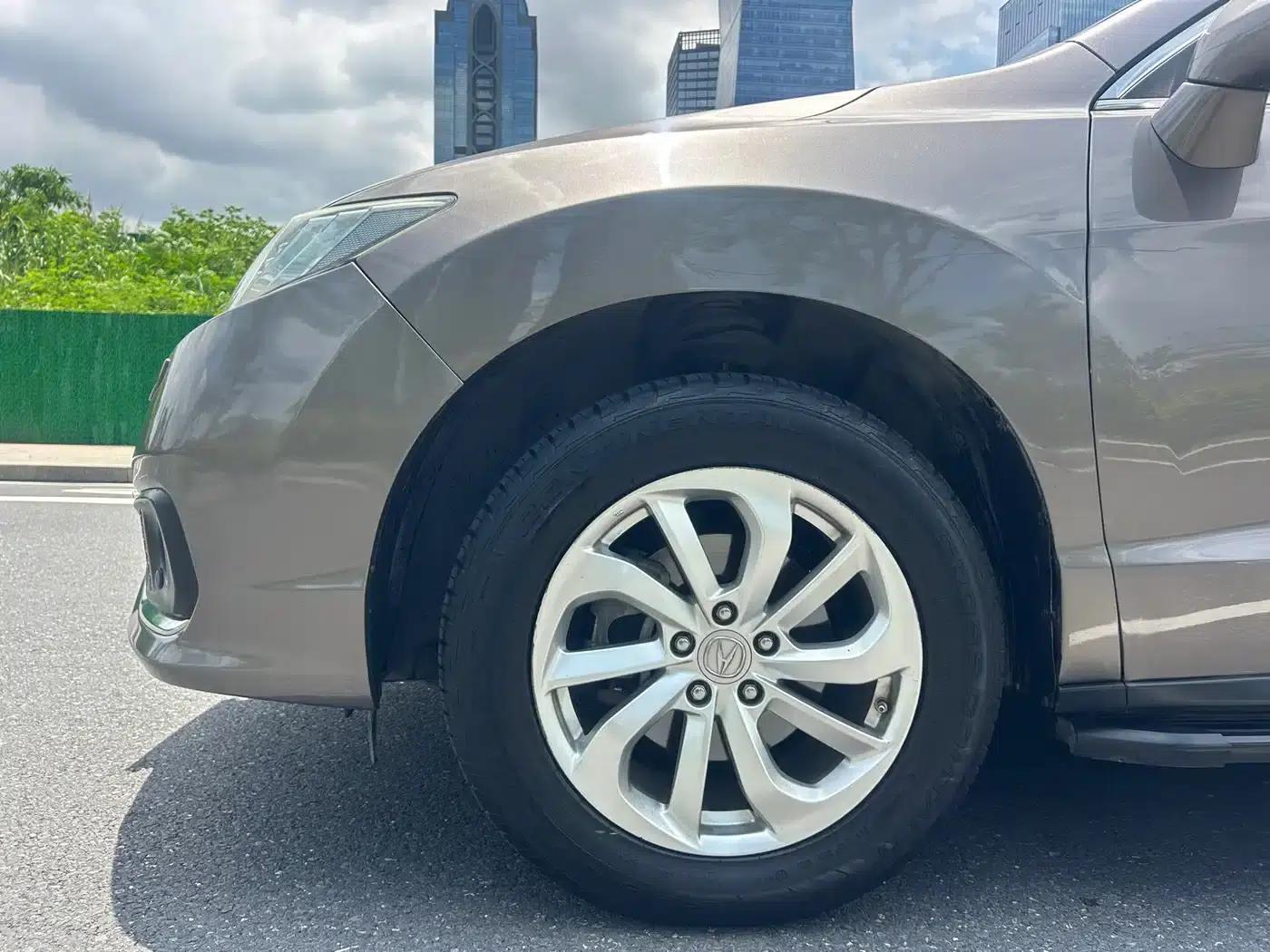 Acura RDX Imported 2016 3.0L 2WD Elite Edition — миниатюра 4