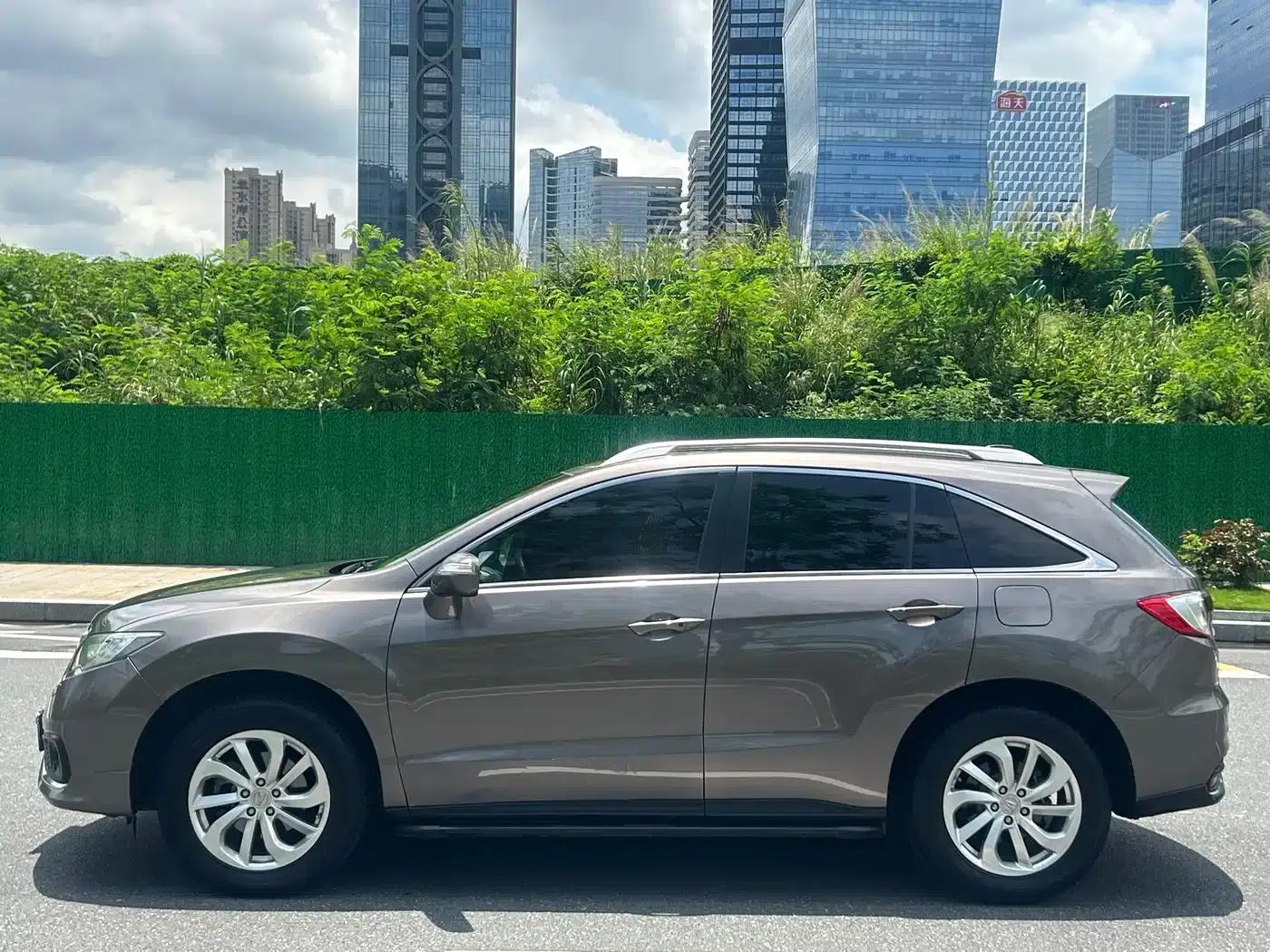 Acura RDX Imported 2016 3.0L 2WD Elite Edition — миниатюра 5