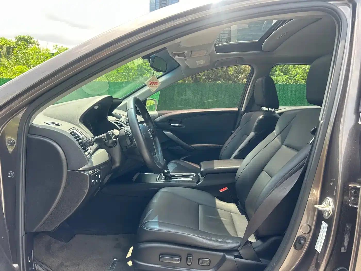 Acura RDX Imported 2016 3.0L 2WD Elite Edition — миниатюра 6