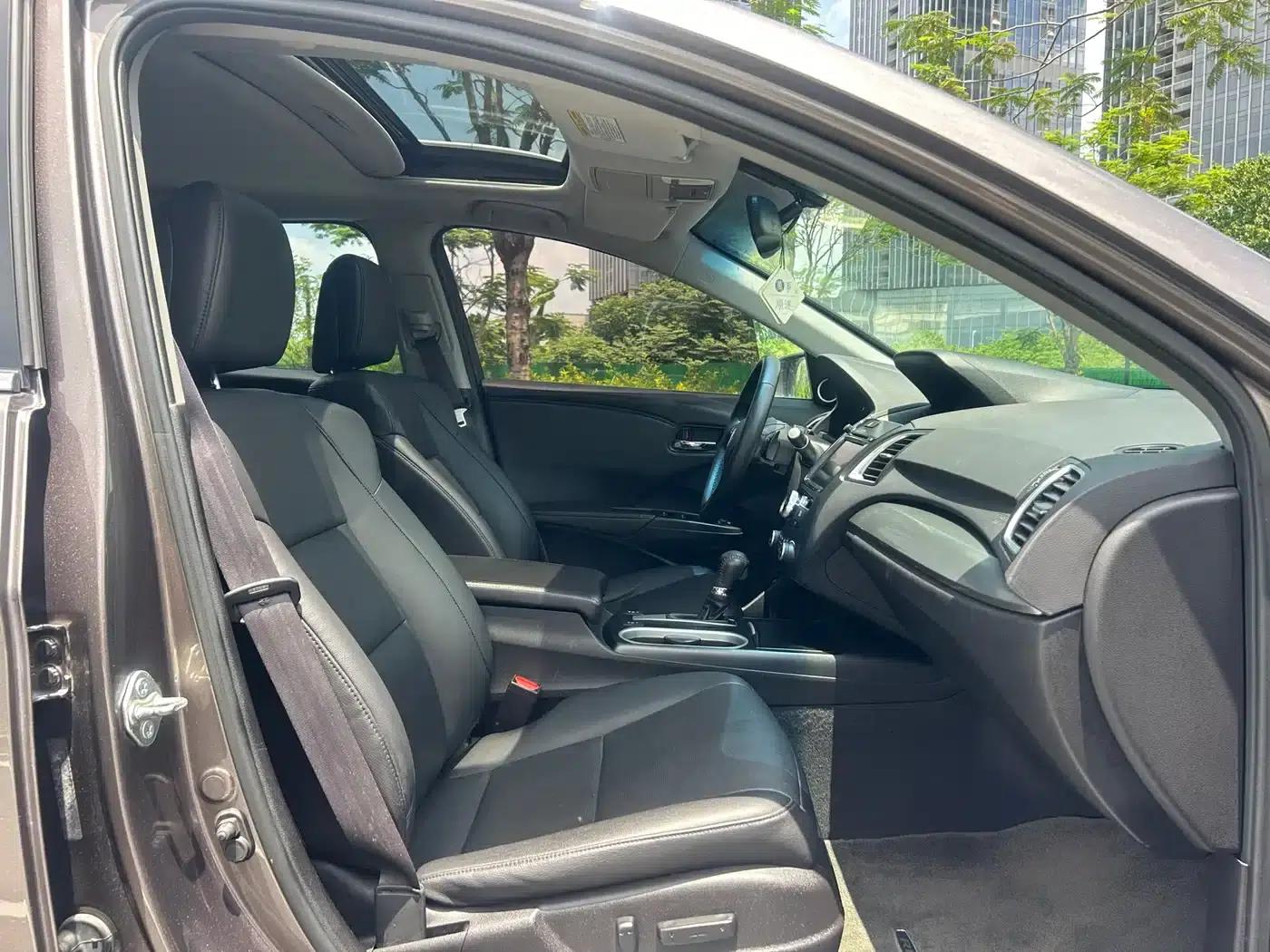 Acura RDX Imported 2016 3.0L 2WD Elite Edition — миниатюра 8