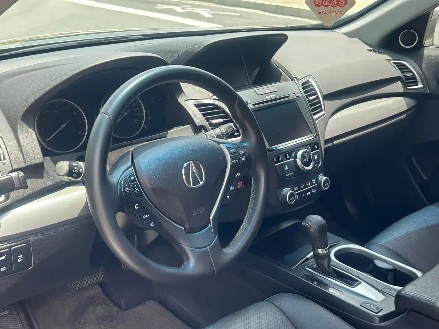 Acura RDX Imported 2016 3.0L 2WD Elite Edition — миниатюра 10