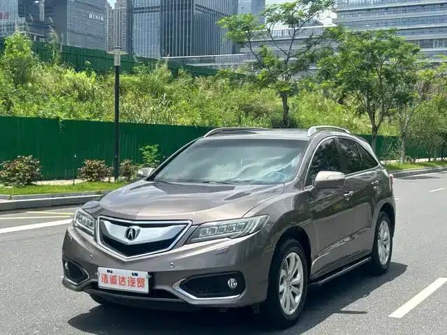 Acura RDX Imported 2016 3.0L 2WD Elite Edition