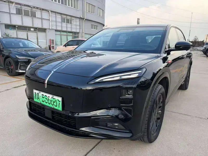 Hongqi Tiangong 08 2025 730 Rear-Wheel Drive Smart Selection Edition — миниатюра 1