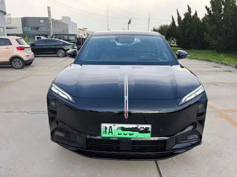 Hongqi Tiangong 08 2025 730 Rear-Wheel Drive Smart Selection Edition — миниатюра 2