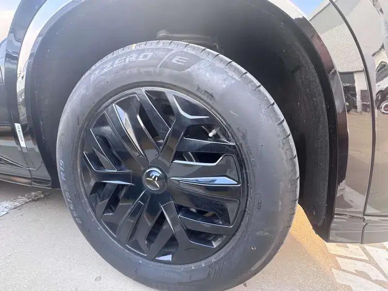 Hongqi Tiangong 08 2025 730 Rear-Wheel Drive Smart Selection Edition — миниатюра 6