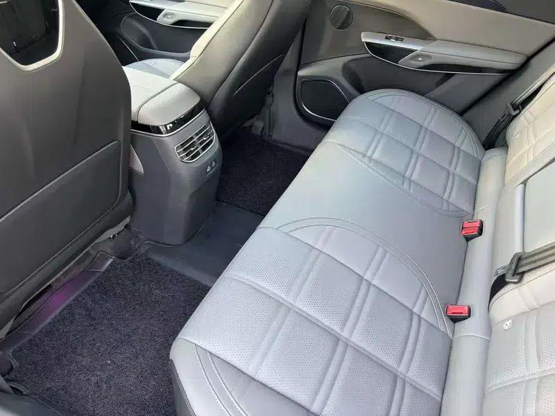 Hongqi Tiangong 08 2025 730 Rear-Wheel Drive Smart Selection Edition — миниатюра 9