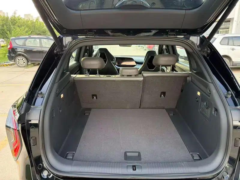 Hongqi Tiangong 08 2025 730 Rear-Wheel Drive Smart Selection Edition — миниатюра 10