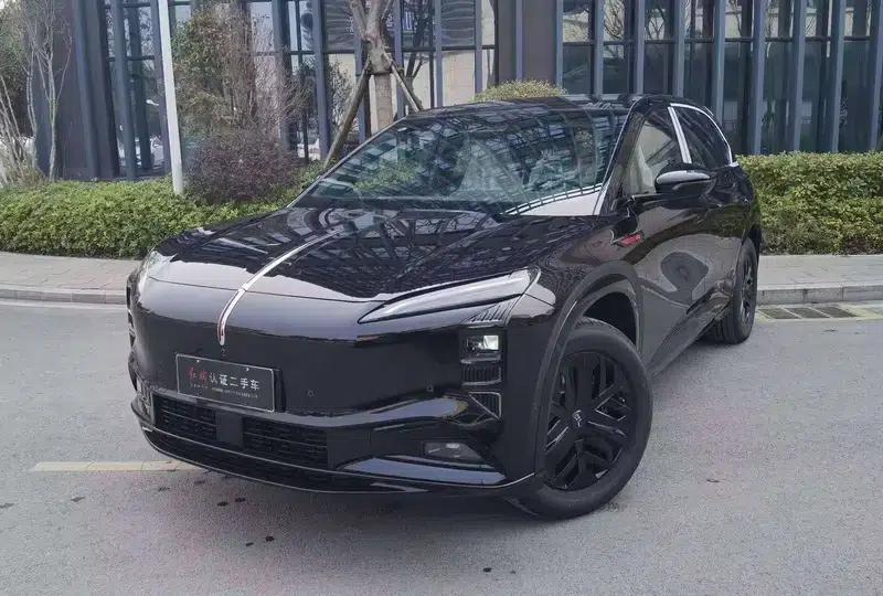 Hongqi Tiangong 08 2025 Model 605 Rear-Wheel Drive Pioneer Edition — миниатюра 1
