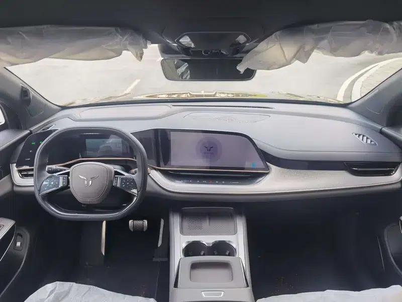Hongqi Tiangong 08 2025 Model 605 Rear-Wheel Drive Pioneer Edition — миниатюра 5