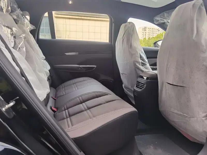 Hongqi Tiangong 08 2025 Model 605 Rear-Wheel Drive Pioneer Edition — миниатюра 8