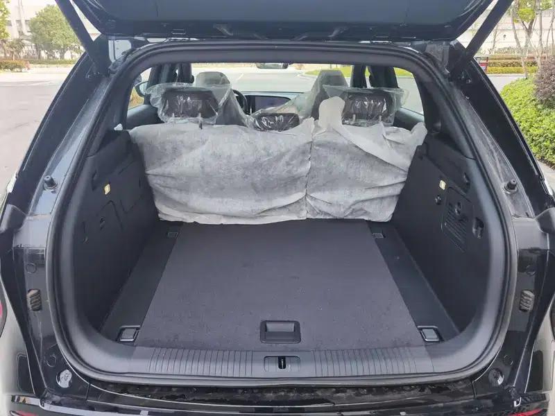Hongqi Tiangong 08 2025 Model 605 Rear-Wheel Drive Pioneer Edition — миниатюра 9
